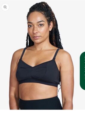 Bodily The Do Anything Bra Black Size M